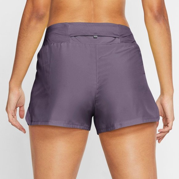 NWT Nike Women's Dri-FIT 3'' Running Shorts - Picture 2 of 3
